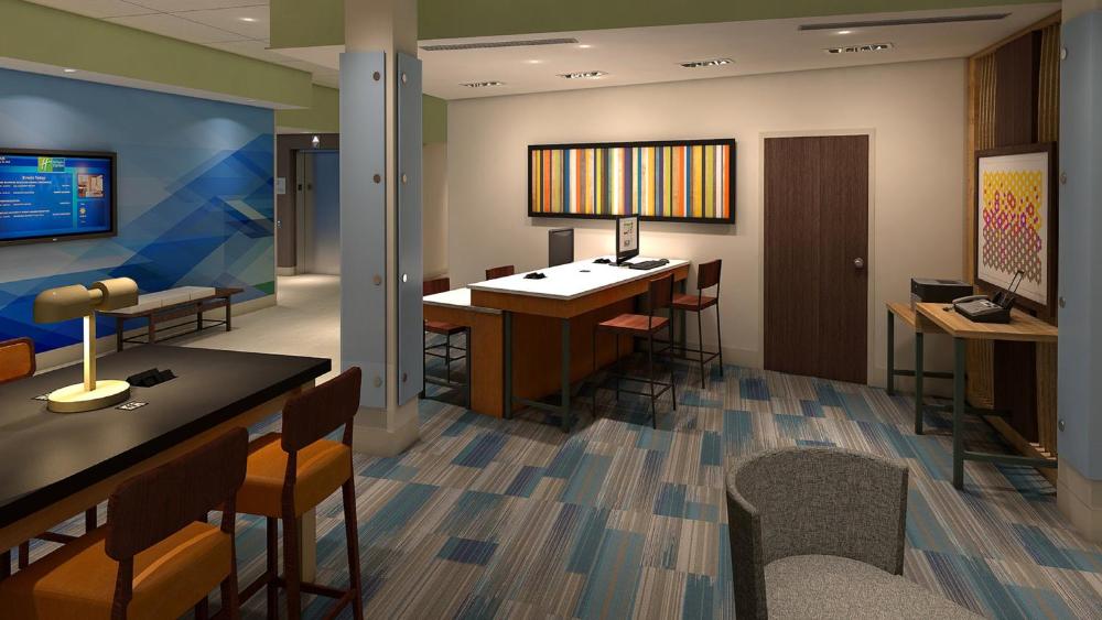 Holiday Inn Express & Suites - Braselton West by IHG